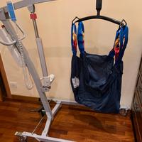 Sollevatore per disabili