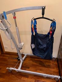 Sollevatore per disabili