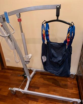 Sollevatore per disabili