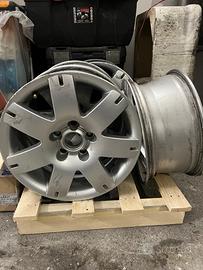 VendoCerchiLega30€VarieAutoCompatibili