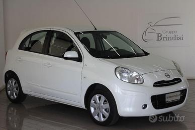 NISSAN - Micra - 1.2 12V DIG-S 98CV 5 porte Acenta