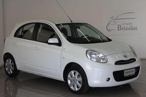 NISSAN - Micra - 1.2 12V DIG-S 98CV 5 porte Acenta