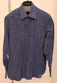 Camicia a quadri