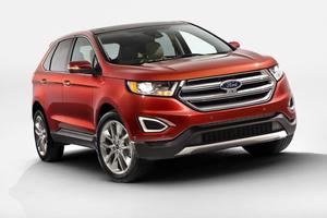 Ricambi Musata frontale anteriore ford edge
