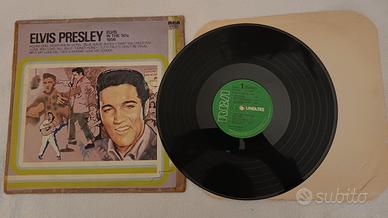LP VINILE ELVIS PRESLEY