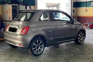 Fiat 500 1.3 mtj Lounge
