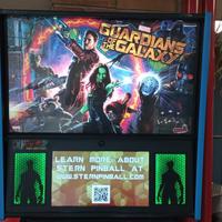 Flipper Guardians of the Galaxy