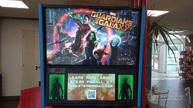 Flipper Guardians of the Galaxy