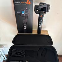 Hohem isteady pro4 gopro