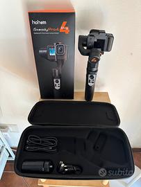Hohem isteady pro4 gopro