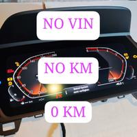RESET_VIRGIN KOMBI CLUSTER LIVE COCKPIT HUD 6U3
