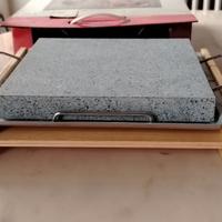 Piastra in pietra ollare