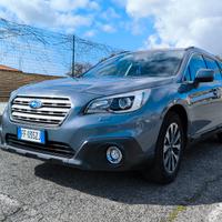 Subaru Outback Unlimited Lineatronic 20 D