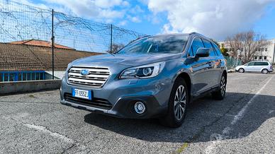 Subaru Outback Unlimited Lineattonic 20 D