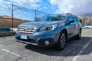 Subaru Outback Unlimited Lineattonic 20 D