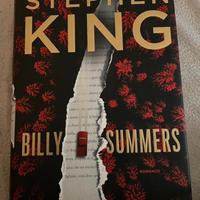 📘 Billy Summers – Stephen King (Copertina rigida)