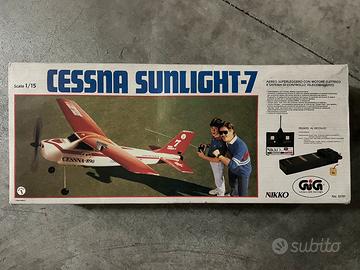 Nikko Cessna Sunlight 7 ann. 3
