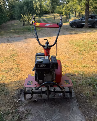 Motozappa Fort 6.5 F65BS
