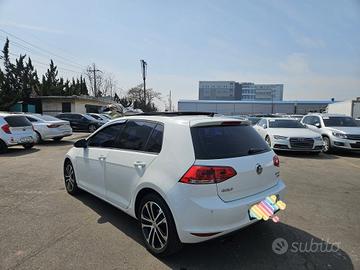 golf serie 7 tdi cambio automatico 