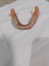 Dentiera  uomo