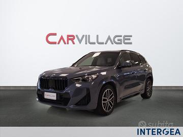 BMW X1 sdrive18d MSport auto