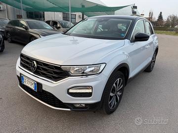 Volkswagen T-Roc 1.5 150 CV TSI DSG Advanced BlueM