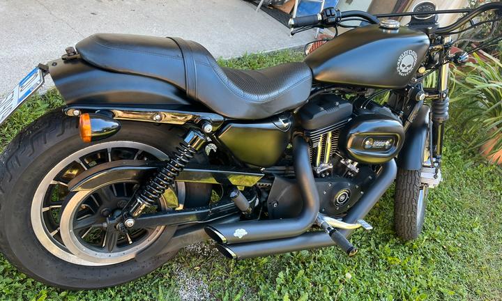 Harley-Davidson sportster 1200R