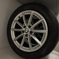 Cerchi e gomme Bmw X1 225 55 R17 97W