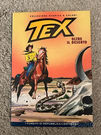 Tex a colori da nr.1 a nr.239