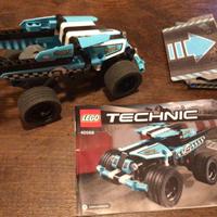 Lego 42059 stunt truck