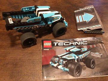 Lego 42059 stunt truck