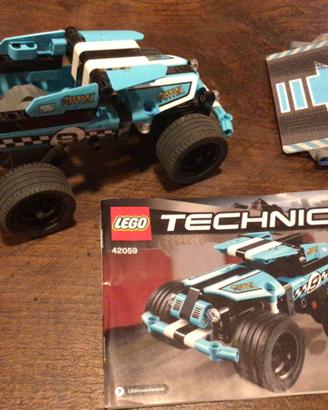 Lego 42059 stunt truck