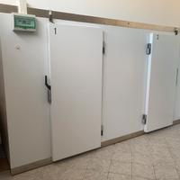 Cella frigo positiva