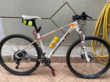 Mtb focus raven 29 carbonio M