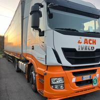 Iveco Stralis Hi way 460