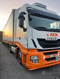 Iveco Stralis Hi way 460