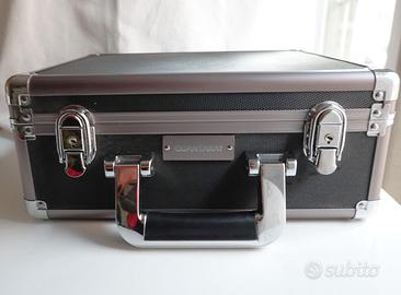 Valigia Quantaray in allumino  33x24x13