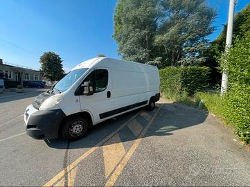 FURGONE PEUGEOT BOXER 2.2 120 cv L3 H2