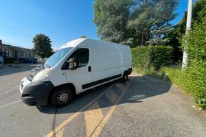 FURGONE PEUGEOT BOXER 2.2 120 cv L3 H2