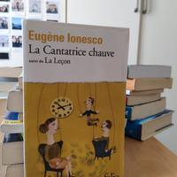La Cantatrice chauve - Eugene Ionesco