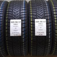4 GOMME 225 50 17 PIRELLI INV RIF3895