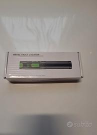 Localizzatore visivo guasti fibra ottica