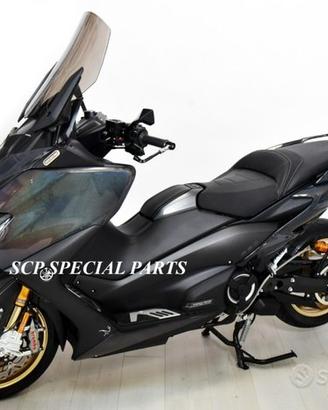 Yamaha t max avantreno forcelle ohlins fren brembo