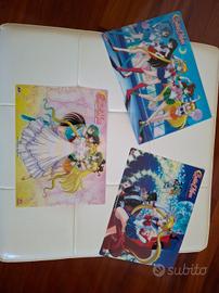 Sailor Moon poster/ card