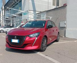 Peugeot 208 PureTech 75 Stop&Start 5 porte Allure 