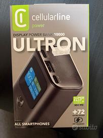 Power Bank 10000 ULTRON