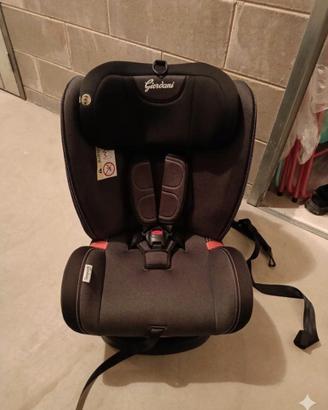 seggiolino auto Giordani  Oberon 360