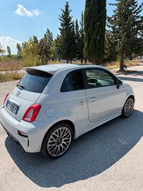 Abarth 595 70esimo anniversario