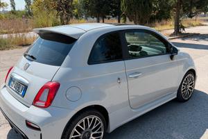 Abarth 595 70esimo anniversario