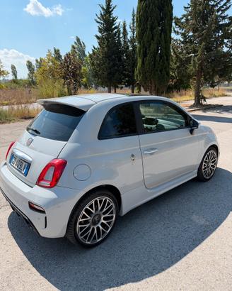 Abarth 595 70esimo anniversario